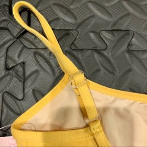 Natalie Dancewear Other - Buttercup yellow NEW child’s medium leotard Natalie Dancewear Other - Buttercup yellow NEW child’s medium leotard